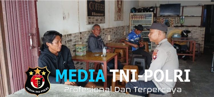 Dekat dengan Warga, Polisi Mandor Manfaatkan Patroli Siang untuk Cegah Potensi Kejahatan
