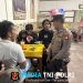 Ciptakan Kondusivitas, Polisi Sambangi Warung Kopi, Himbau Warga Jaga Keamanan Lingkungan