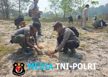 Momentum HKAN 2026, BKSDA Kalbar Tegaskan Komitmen Lindungi Cagar Alam Mandor