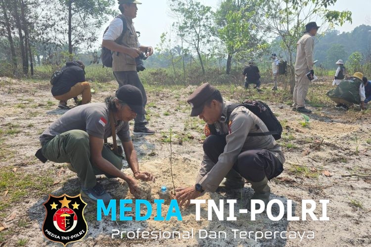 Momentum HKAN 2026, BKSDA Kalbar Tegaskan Komitmen Lindungi Cagar Alam Mandor