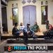 Patroli Malam Babinsa Paranggupito Perkuat Sinergitas dengan Tokoh Masyarakat