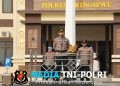 Perangi Judol dari Internal, Kapolres Pringsewu Cek Ponsel Personel