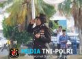 Kapolres Lampung Utara Pimpin Upacara Hari Veteran Nasional 2026
