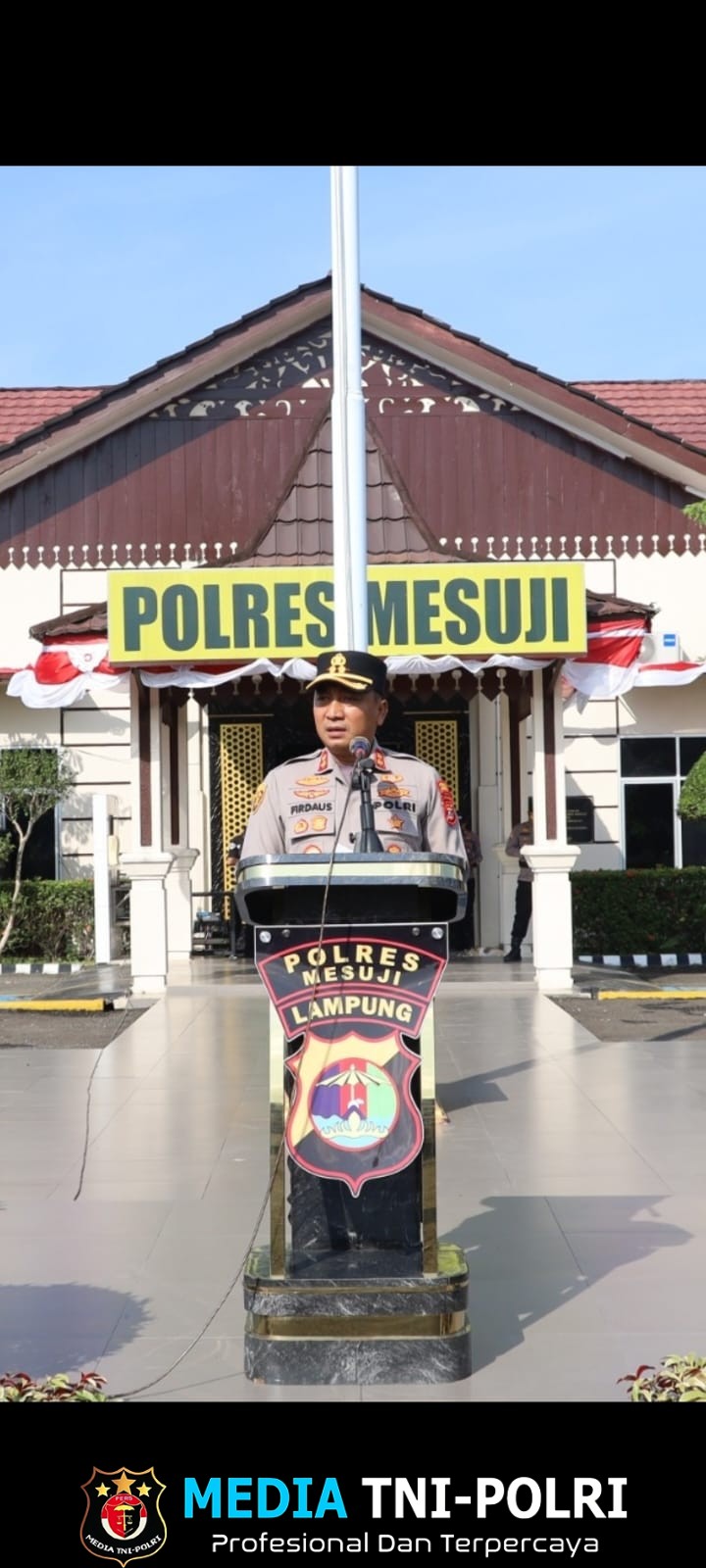 Bentuk Kekerasan Fatal, Mantan Suami Tembak Mantan Istri di Jalan Poros Mesuji