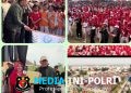 Semarak kemerdekaan ke 81 Di kecamatan way Jepara Lampung Timur