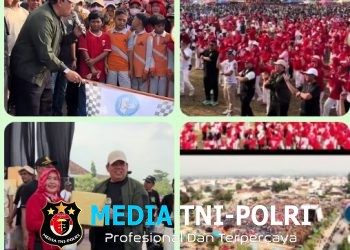 Semarak kemerdekaan ke 81 Di kecamatan way Jepara Lampung Timur