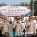 Kapolres Mesuji Pimpin Apel Pagi, Berikan Penghargaan Bagi Personel Berprestasi