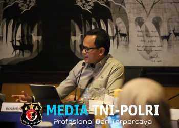 Wamendagri Bima Arya Dukung Penguatan Sistem Penanganan Kekerasan terhadap Perempuan dan Anak di Daerah