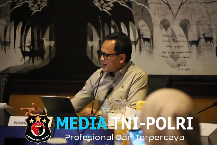 Wamendagri Bima Arya Dukung Penguatan Sistem Penanganan Kekerasan terhadap Perempuan dan Anak di Daerah