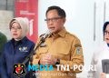 Inflasi Juli 2,88 Persen, Mendagri Tito Nilai Masih dalam Rentang Ideal