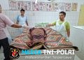 Sigap dan Profesional, Polsek Gunung Malela dan Tim Inafis Polres Simalungun Tuntaskan Olah TKP Penemuan Jenazah di Kebun Marihat