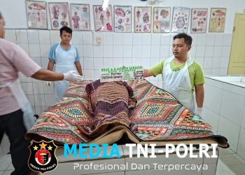 Sigap dan Profesional, Polsek Gunung Malela dan Tim Inafis Polres Simalungun Tuntaskan Olah TKP Penemuan Jenazah di Kebun Marihat