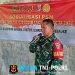 Satgas TMMD KE-129 Berikan Pemahaman Warga Wanam Tentang Program Strategis Nasional