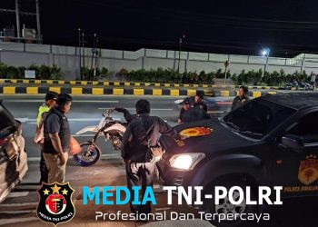 Konsisten Tanpa Kenal Lelah, Kanit Resmob Sat Reskrim Polres Simalungun Tegaskan Komitmen Patroli Malam Demi Rasa Aman Warga