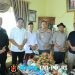 Kapolres Tulang Bawang Barat Jalin Silaturahmi Kunjungi Tokoh Adat Federasi Adat Marga Empat, Bangun Sinergi Demi Kamtibmas yang Kondusif