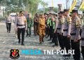 Cegah Karhutla Sebelum Membesar, Polres Pringsewu Perkuat Deteksi Dini dan Patroli