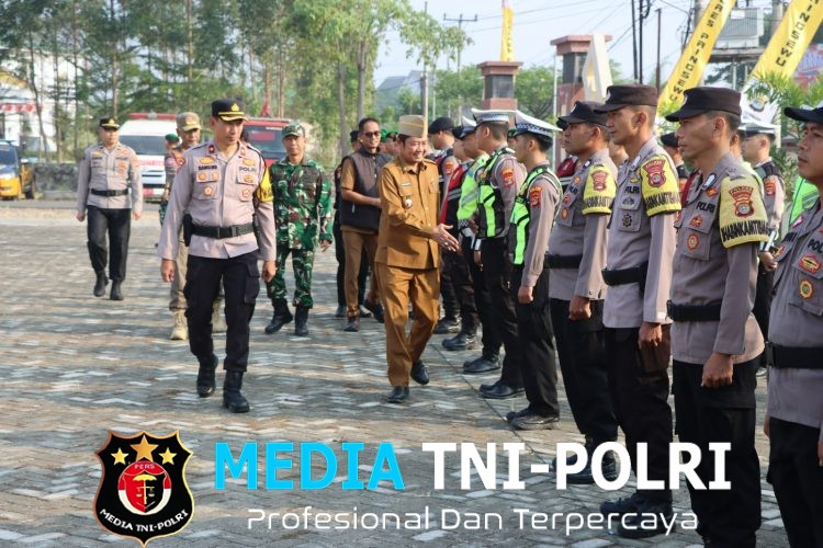 Cegah Karhutla Sebelum Membesar, Polres Pringsewu Perkuat Deteksi Dini dan Patroli