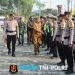 Cegah Karhutla Sebelum Membesar, Polres Pringsewu Perkuat Deteksi Dini dan Patroli