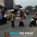 Polsek Kedungwaringin Gatur Lalin Pagi, Arus Kedungwaringin–Pebayuran Ramai Lancar