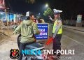 Polres Metro Bekasi Amankan Sepeda Motor Tanpa Surat Sah di Cikarang Timur