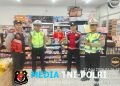 Polsek Setu Gelar Patroli Biru dan OKJ, Sasar Titik Rawan hingga Perbatasan Bantar Gebang