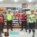 Polsek Setu Gelar Patroli Biru dan OKJ, Sasar Titik Rawan hingga Perbatasan Bantar Gebang