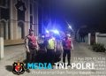 Polsek Babelan Patroli Mobile dan Strong Point di Jalan Pulo Timaha, Antisipasi 3C