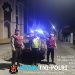 Polsek Babelan Patroli Mobile dan Strong Point di Jalan Pulo Timaha, Antisipasi 3C
