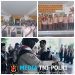 Wakil Bupati Umi Laila Pimpin Apel Pelepasan Kontingen Kwarcab Pringsewu Jambore Nasional XII