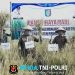 Wabup Pringsewu Panen Raya Di Wonosari, Pemkab Terus Dukung Sektor Pertanian
