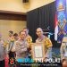 Kapolres Lampung Timur Raih Penghargaan Pelayanan Prima dari Kapolda Lampung