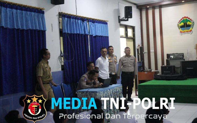 Polres Wonogiri Kenalkan Literasi AI ke 150 Siswa SMAN 1, 104 Kantongi Sertifikat