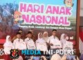 Hari Anak Nasional ke-42 di Wonogiri, Polres dan Pemkab Kompak Perkuat Perlindungan Anak