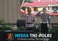 Kapolres Simalungun Pimpin Sertijab Empat Pejabat Utama, Tekankan Sinergi dan Adaptasi Cepat di Wilayah Tugas Baru