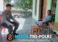 Titik Rawan Disisir, Rumah Warga Disambangi Cara Polisi Sebangki Jaga Kamtibmas