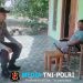 Titik Rawan Disisir, Rumah Warga Disambangi Cara Polisi Sebangki Jaga Kamtibmas