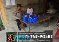 Wujudkan Polri Humanis, Polsek Air Besar Gelar Patroli Dialogis Sambil Beri Himbauan Kamtibmas
