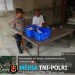 Wujudkan Polri Humanis, Polsek Air Besar Gelar Patroli Dialogis Sambil Beri Himbauan Kamtibmas