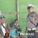 Sambangi Warga, Kanit Lantas Polsek Mempawah Hulu Sampaikan Pesan Kamtibmas