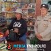 Sambil Patroli, Polisi Kuala Behe Sambangi Toko Warga Keamanan Tanggung Jawab Bersama