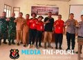 Polri Bersama Stakeholder Perkuat Kesiapsiagaan Menghadapi Karhutla di Wilayah Mempawah Hulu–Menjalin