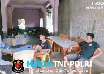 Kehadiran Polisi di Tengah Warga, Patroli Siang Jadi Sarana Perkuat Kamtibmas