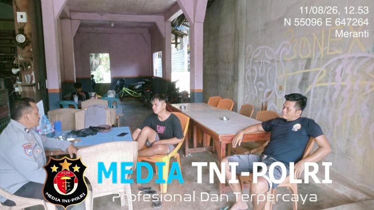 Kehadiran Polisi di Tengah Warga, Patroli Siang Jadi Sarana Perkuat Kamtibmas