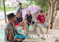 Polsek Menjalin Tingkatkan Patroli Rutin, Antisipasi Gangguan Kamtibmas