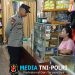 Cegah Aksi Pencurian Malam Hari, Polisi Mandor Datangi Toko dan Beri Imbauan