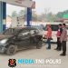 SPBU Jadi Sasaran Patroli Siang, Polisi Sengah Temila Ingatkan Karyawan Jangan Lengah