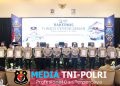 Raih Nilai Kinerja Anggaran Terbaik Semester I 2026, Polres Lampung Utara Terima Penghargaan dari Kapolda Lampung