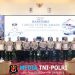 Raih Nilai Kinerja Anggaran Terbaik Semester I 2026, Polres Lampung Utara Terima Penghargaan dari Kapolda Lampung