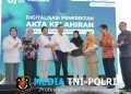 Pemerintah Luncurkan Digitalisasi Penerbitan Akta Kelahiran, Hadirkan Layanan Publik Terintegrasi