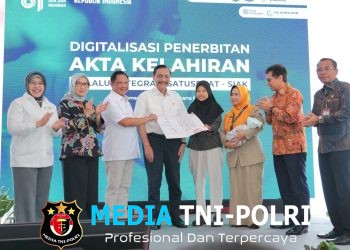 Pemerintah Luncurkan Digitalisasi Penerbitan Akta Kelahiran, Hadirkan Layanan Publik Terintegrasi